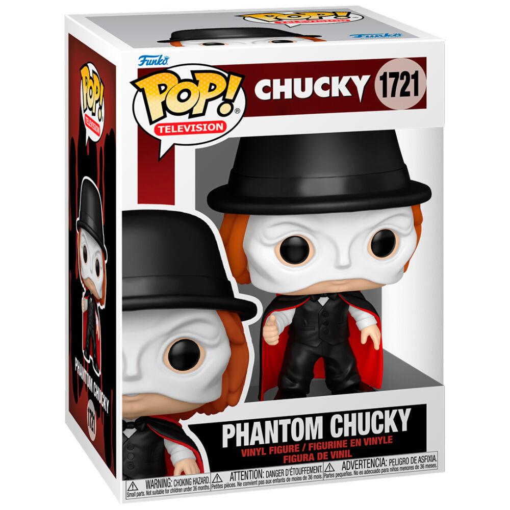 POP Figur Chucky Phantom Chucky