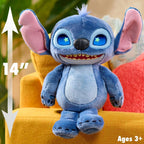 Disney Stitch interaktivt gosedjur 30cm
