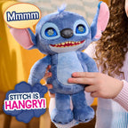 Disney Stitch interaktivt gosedjur 30cm