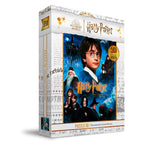 Harry Potter Filosofiska Sten Pussel 100 Bitar