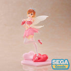 Certain Scientific Railgun Mikoto Misaka Great Spirit Maid Luminasta Figur 20cm