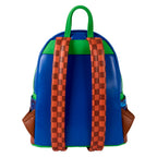Loungefly Sonic the Hedgehog Ryggsäck 26cm