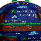 Loungefly Sonic the Hedgehog Ryggsäck 26cm
