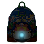 Loungefly Sonic the Hedgehog Ryggsäck 26cm
