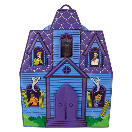 Loungefly Scooby-Doo Haunted Mansion backpack 26cm