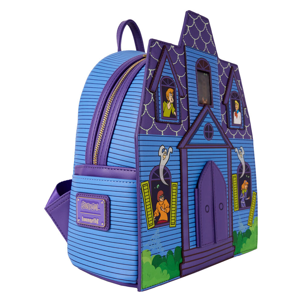 Loungefly Scooby-Doo Haunted Mansion Ryggsäck 26cm