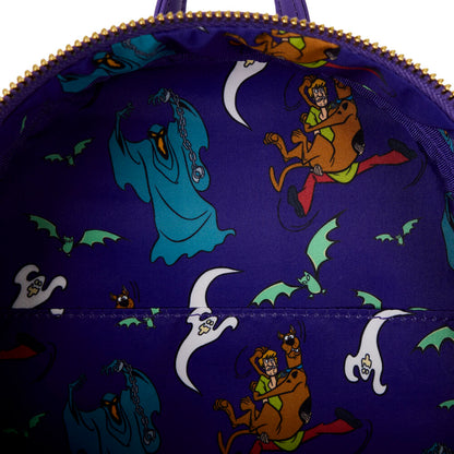 Loungefly Scooby-Doo Haunted Mansion Ryggsäck 26cm