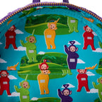 Loungefly Teletubbies Tinky-Winky Ryggsäck 26cm