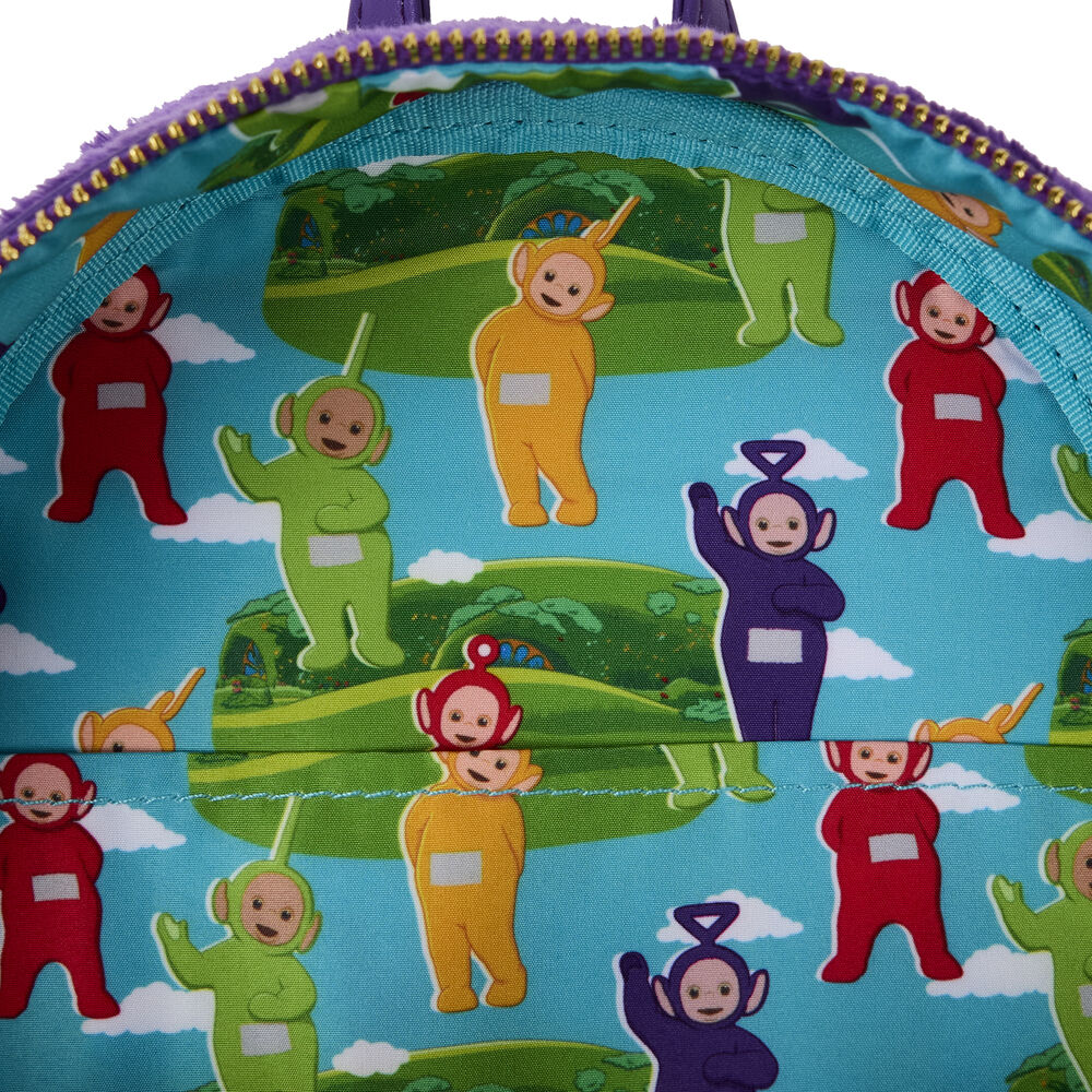 Loungefly Teletubbies Tinky-Winky Ryggsäck 26cm
