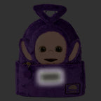 Loungefly Teletubbies Tinky-Winky Ryggsäck 26cm