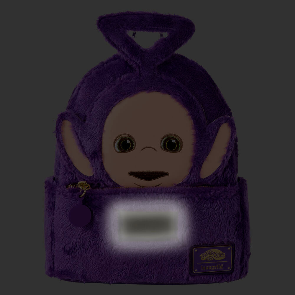 Loungefly Teletubbies Tinky-Winky Ryggsäck 26cm