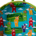 Loungefly Teletubbies Dipsy Ryggsäck 26cm