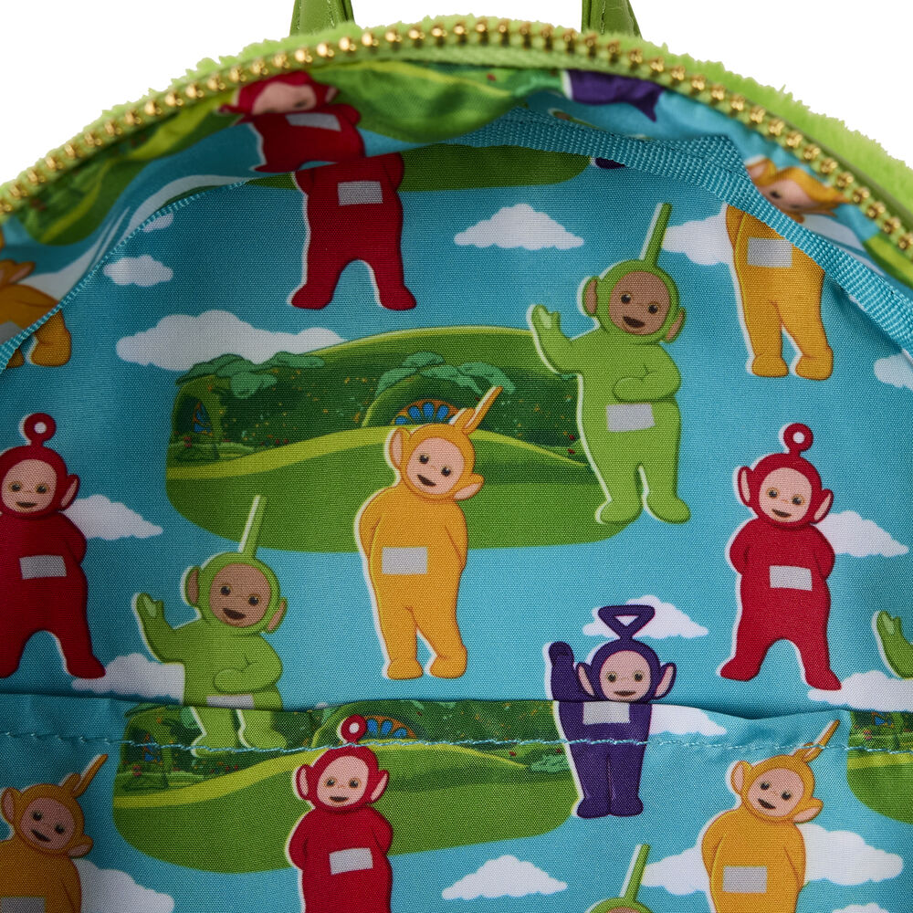 Loungefly Teletubbies Dipsy Ryggsäck 26cm