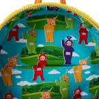 Loungefly Teletubbies Laa-Laa Ryggsäck 26cm
