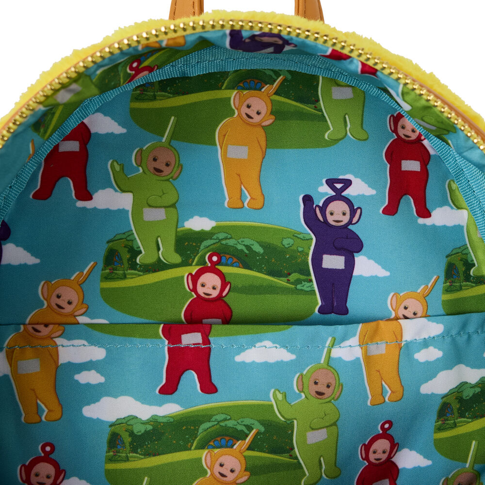 Loungefly Teletubbies Laa-Laa Ryggsäck 26cm