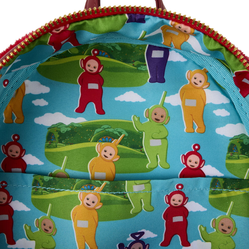 Loungefly Teletubbies Po Ryggsäck 26 cm