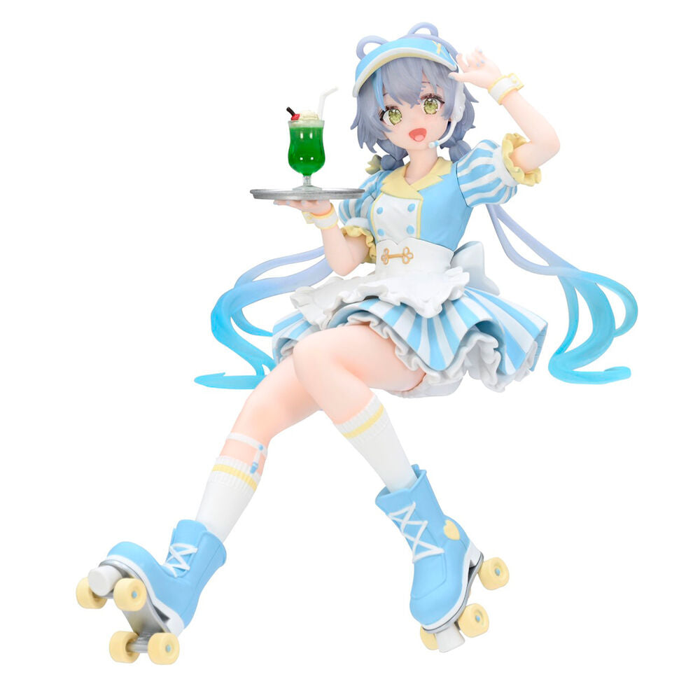 Vocaloid Luo Tianyi Servitris Noodle Stopper Figur 13cm