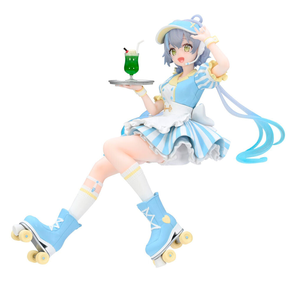 Vocaloid Luo Tianyi Servitris Noodle Stopper Figur 13cm