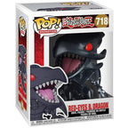Funko POP Yu-Gi-Oh Red-Eyes Black Dragon Figur