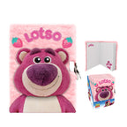 Disney Pixar Toy Story Lotso Gosedjur Anteckningsblock