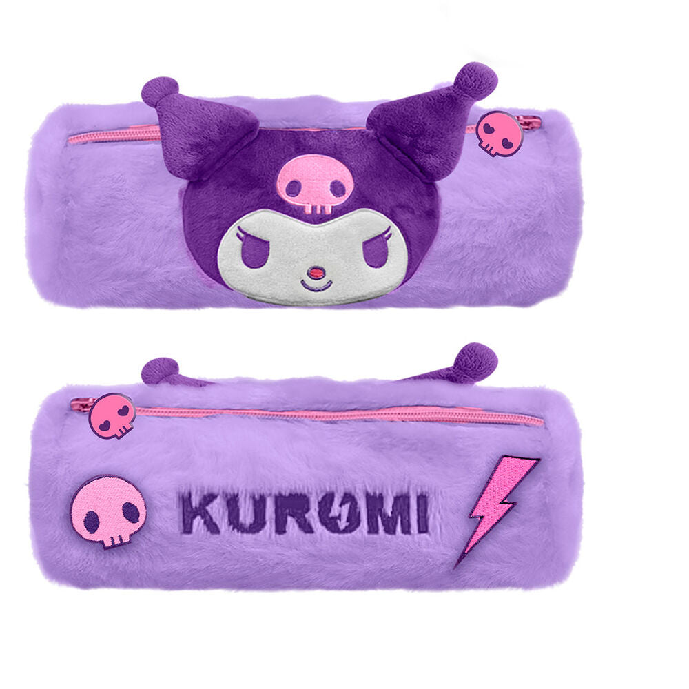 Hello Kitty Kuromi Pennfodral – Stil och Funktion i Ett