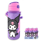 Hello Kitty Kuromi Aluminiumflaska 600ml