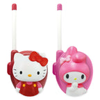 Hello Kitty 3D Walkie Talkie – Rolig och Interaktiv Kommunikation
