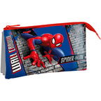Marvel Spiderman Triple Pennfodral