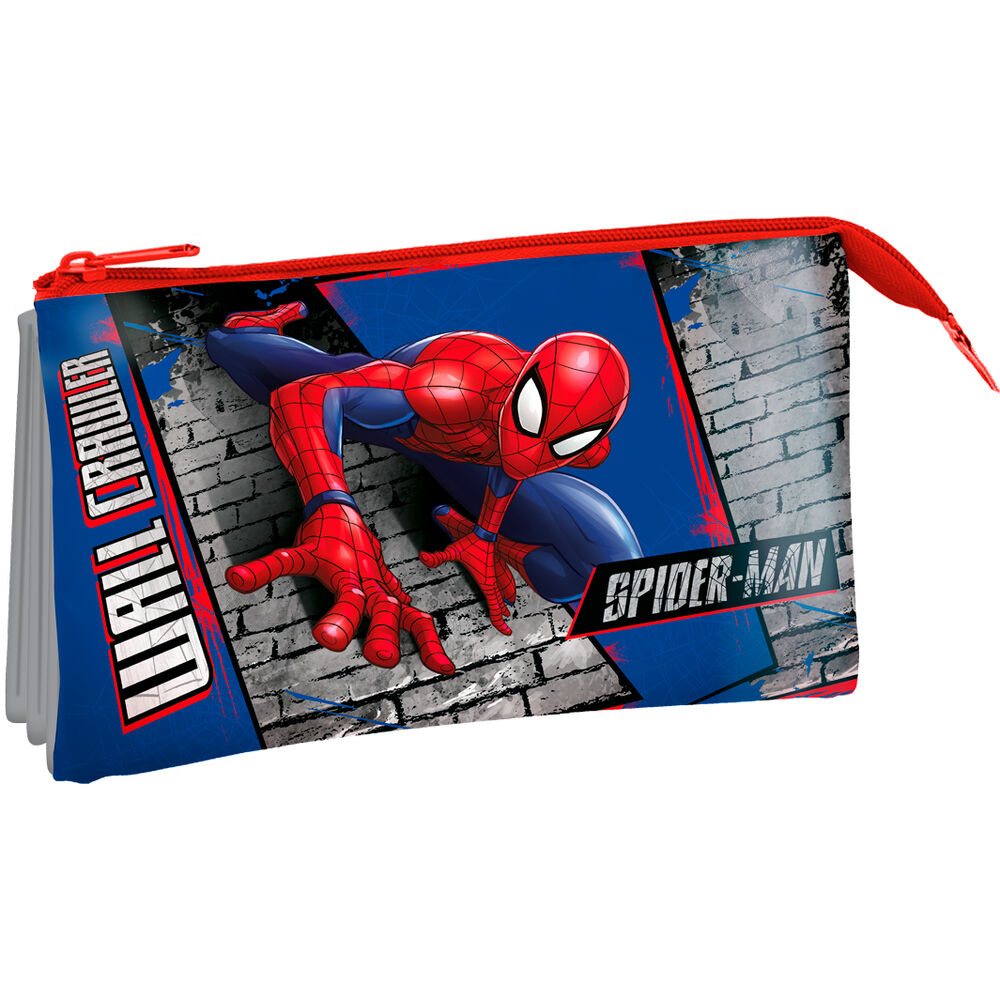 Marvel Spiderman Triple Pennfodral