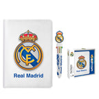 Real Madrid Anteckningsblock + pen