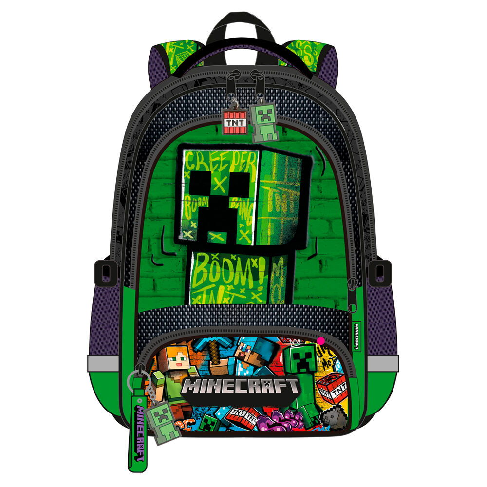 Minecraft Ryggsäck 42cm