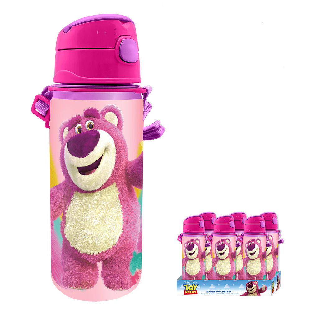Disney Pixar Toy Story Lotso Aluminiumflaska 600ml