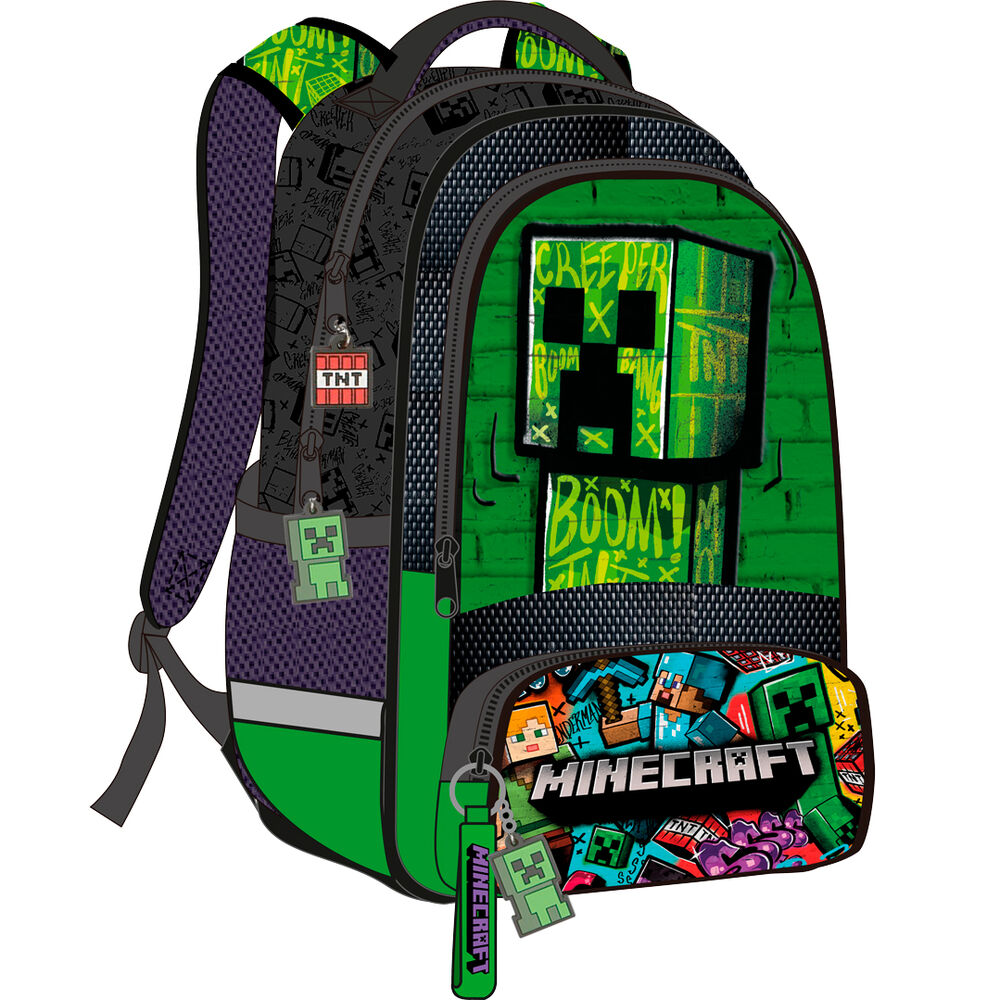 Minecraft Ryggsäck 42cm