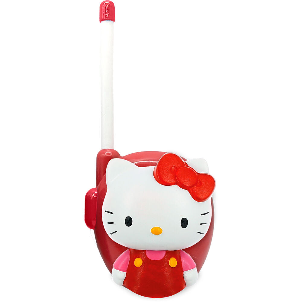 Hello Kitty 3D Walkie Talkie – Rolig och Interaktiv Kommunikation