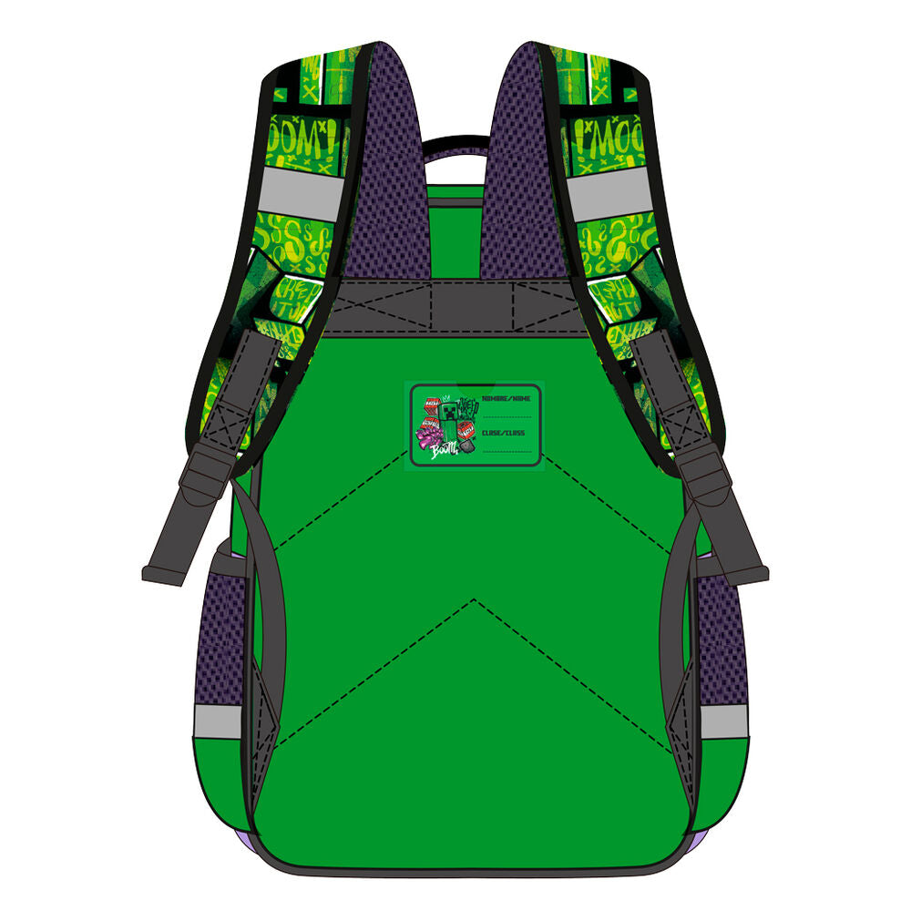 Minecraft Ryggsäck 42cm