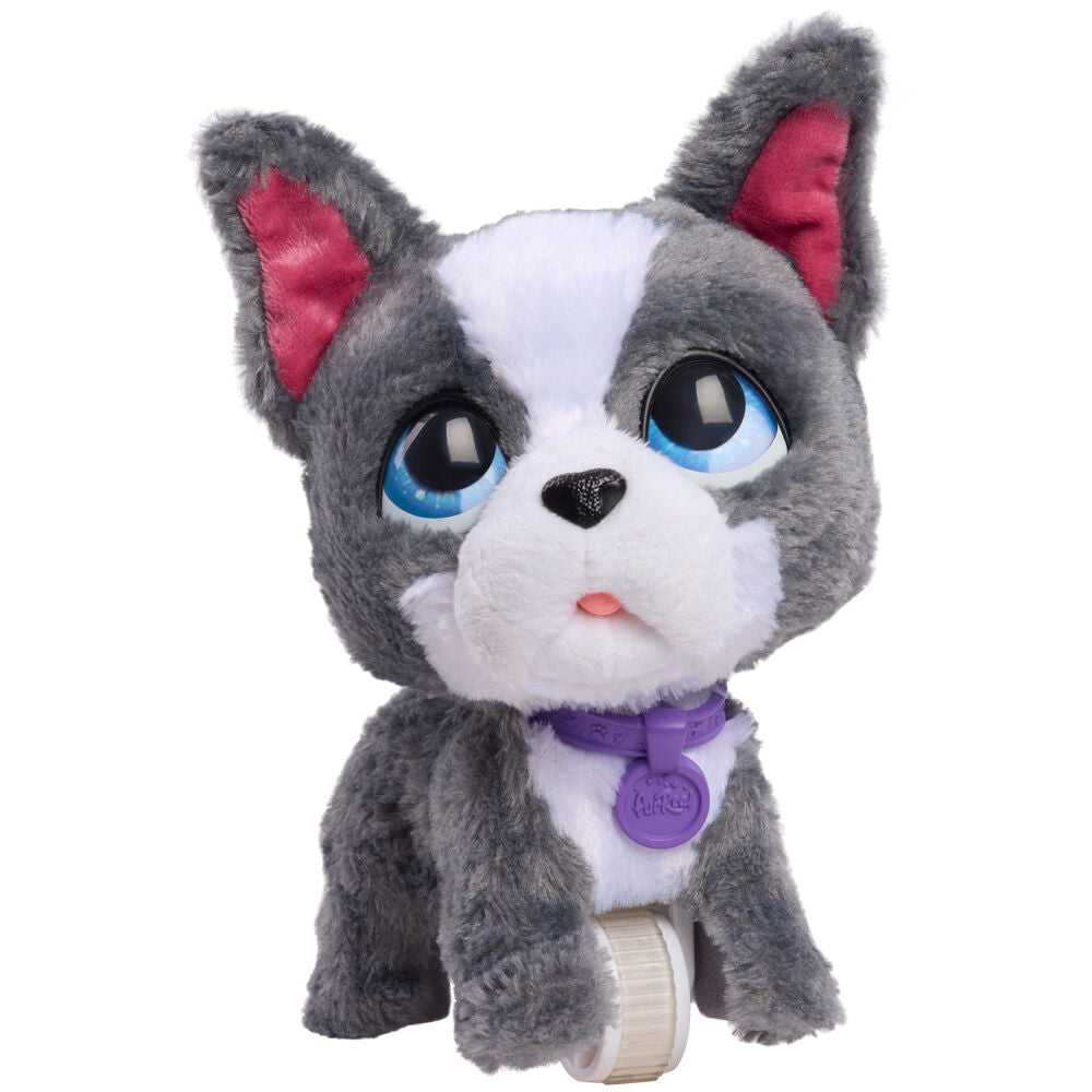 FurReal WagaLots French Bulldog Interaktivt Gosedjur