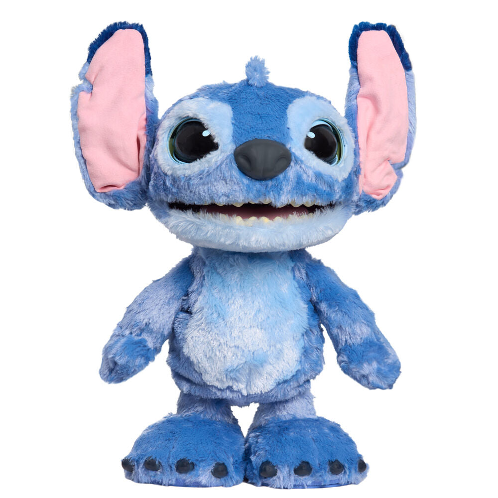 Disney Stitch Interaktivt Gosedjur – Roligt och Underhållande