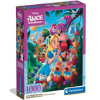 Disney Alice i Underlandet pussel 1000 bitar