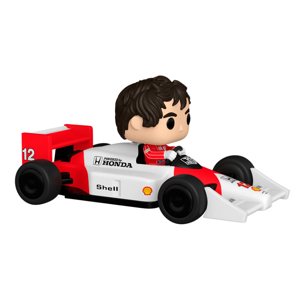POP Figur Rides Super Deluxe Formula 1 McLaren Ayrton Senna