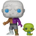 Funko POP Figur DC Comics Superman Metamorpho med Baby Joey