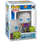Funko POP Figur DC Comics Superman Metamorpho med Baby Joey