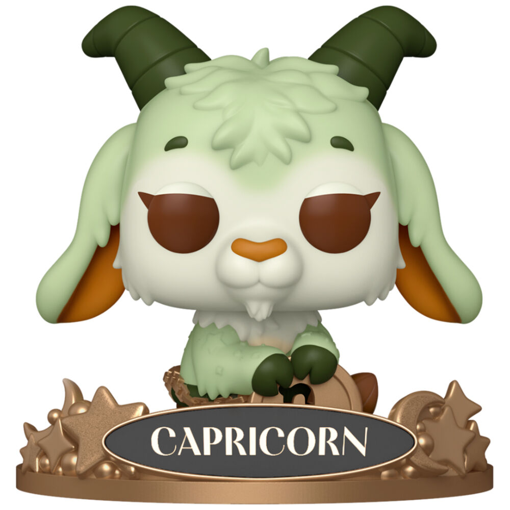 Funko POP Figur Zodiac Capricorn - Samlarfigur i Presentförpackning