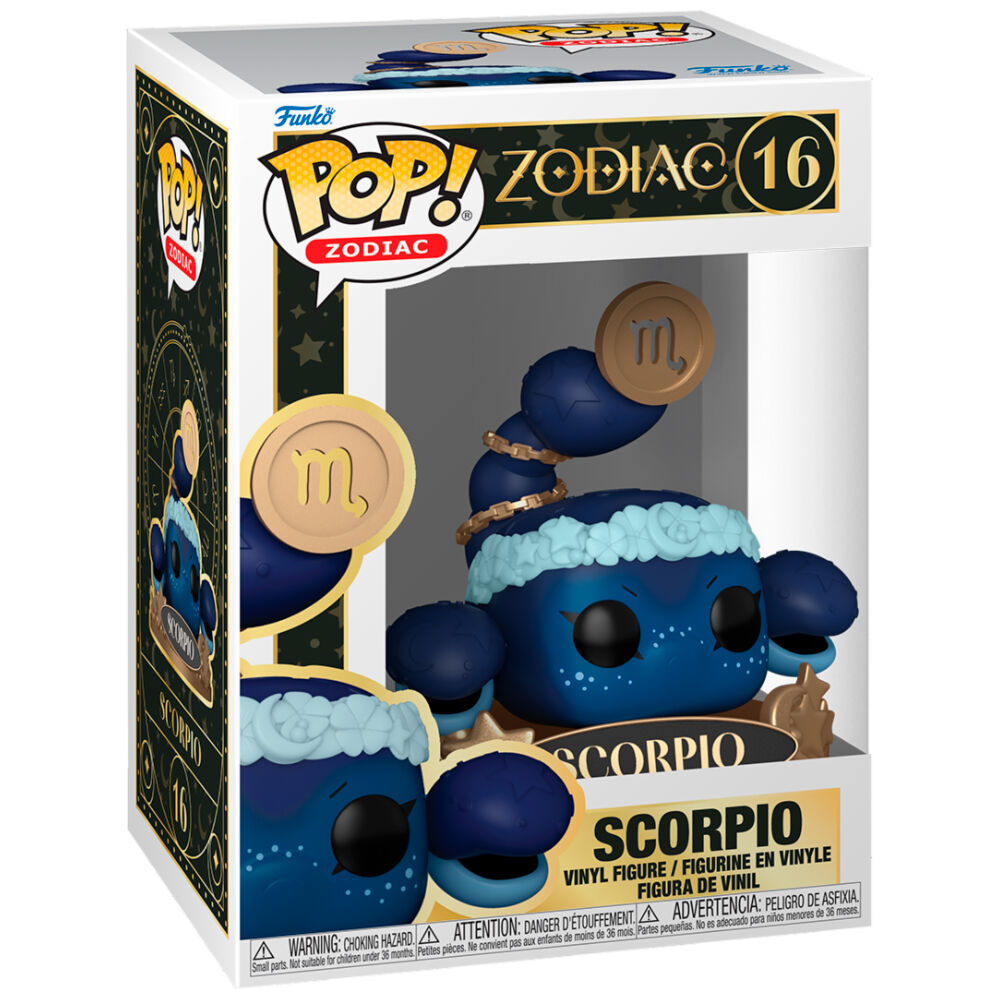 POP Figur Zodiac Skorpion