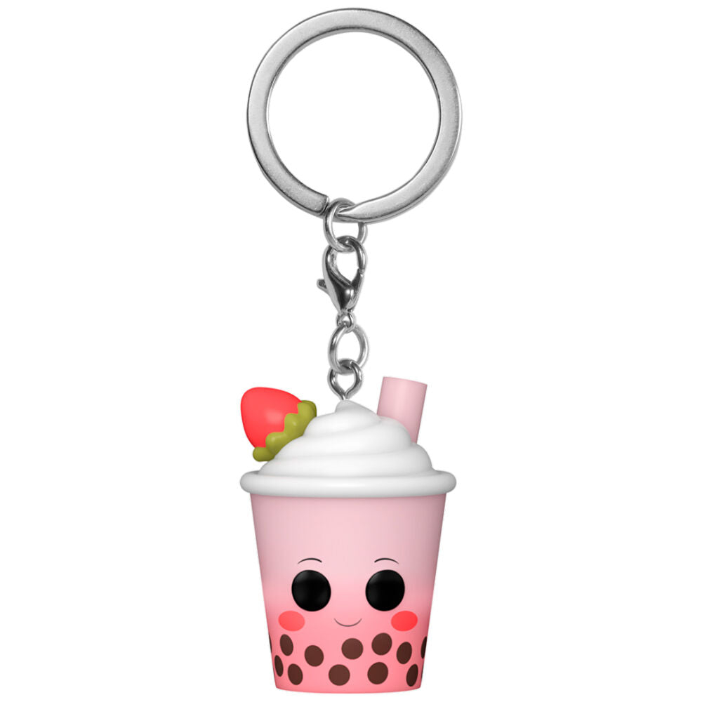 Pocket POP Nyckelring Kawaii Foodies Boba Tea