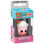 Pocket POP Nyckelring Kawaii Foodies Boba Tea