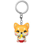 Pocket POP Nyckelring Kawaii Foodies Ramen Shiba