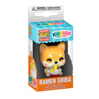 Pocket POP Nyckelring Kawaii Foodies Ramen Shiba
