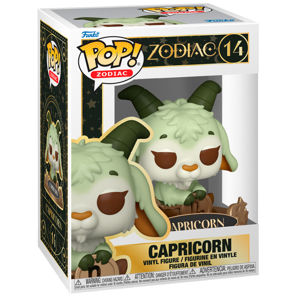 POP Figur Zodiac Capricorn