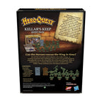 Heroquest Kellars Keep Expansion Brädspel