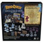English Heroquest Rise of the Dread Moon Expansion